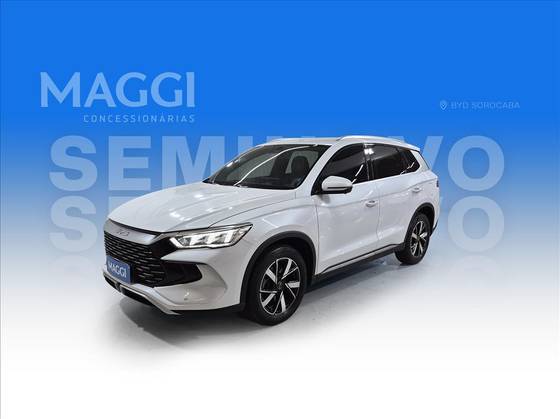 BYD SONG PRO 1.5 DM-I HÍBRIDO GS AUTOMÁTICO